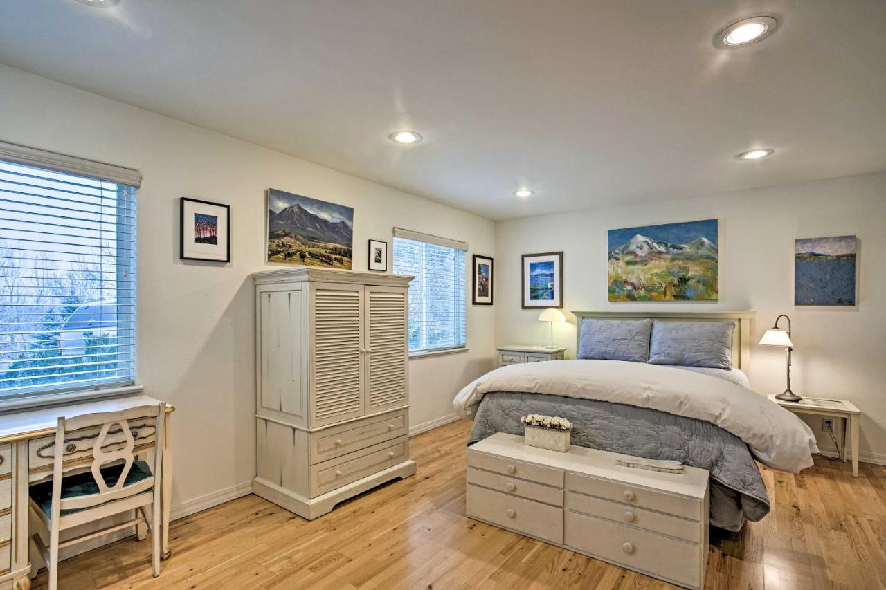 Grand Junction Abode About 2 Miles To Wineries And Golf! Villa Luaran gambar